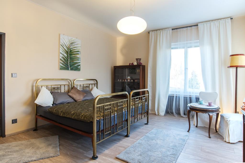 Libusina Villa Кутна Гора Екстер'єр фото