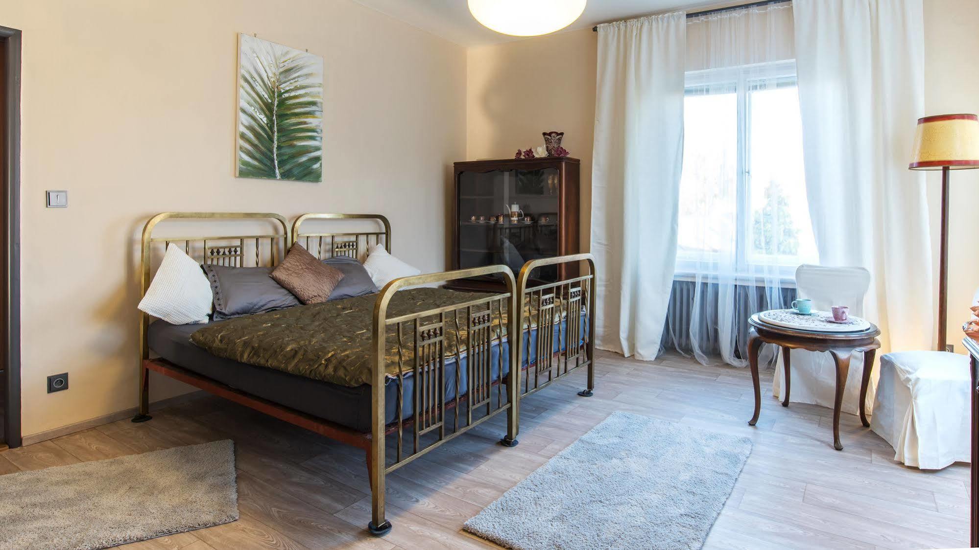 Libusina Villa Кутна Гора Екстер'єр фото