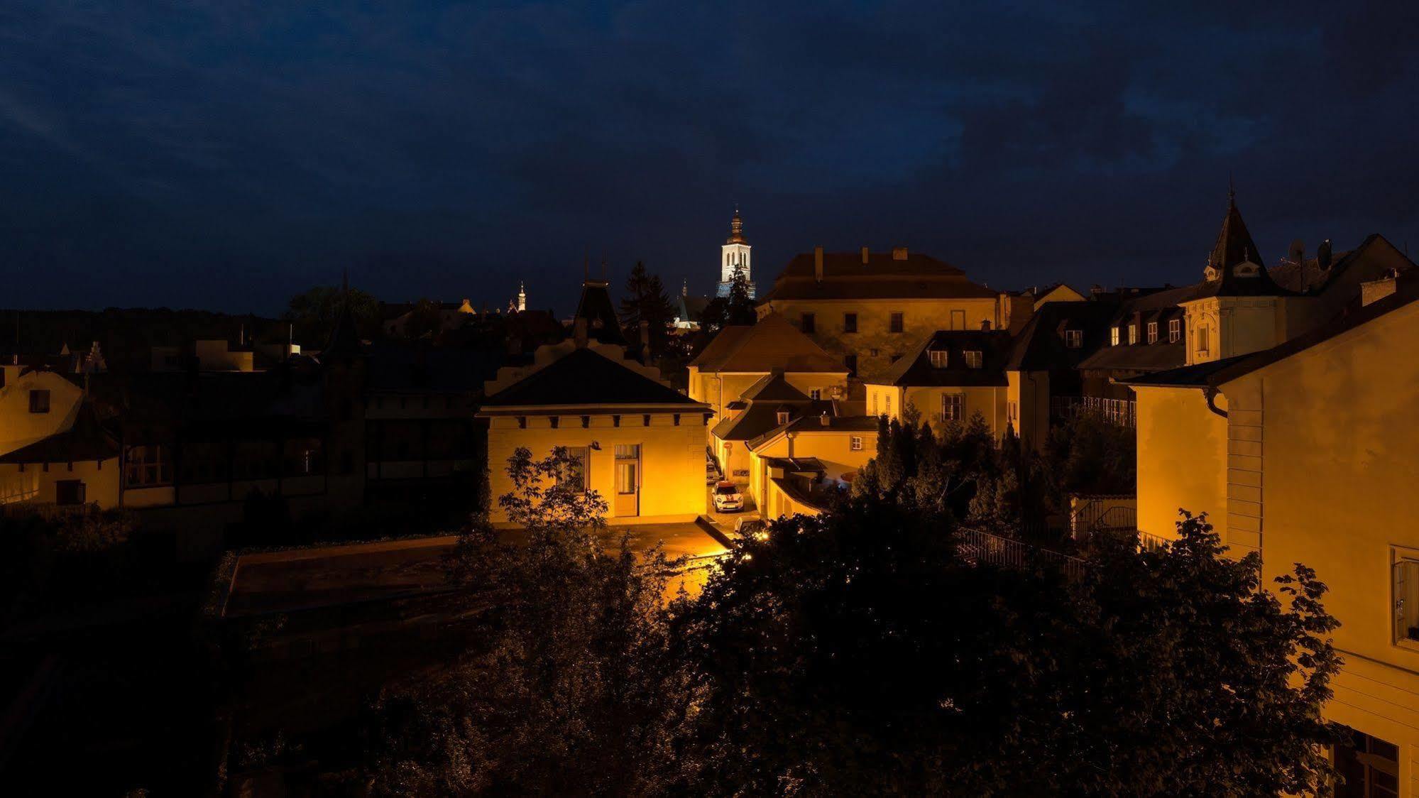 Libusina Villa Кутна Гора Екстер'єр фото