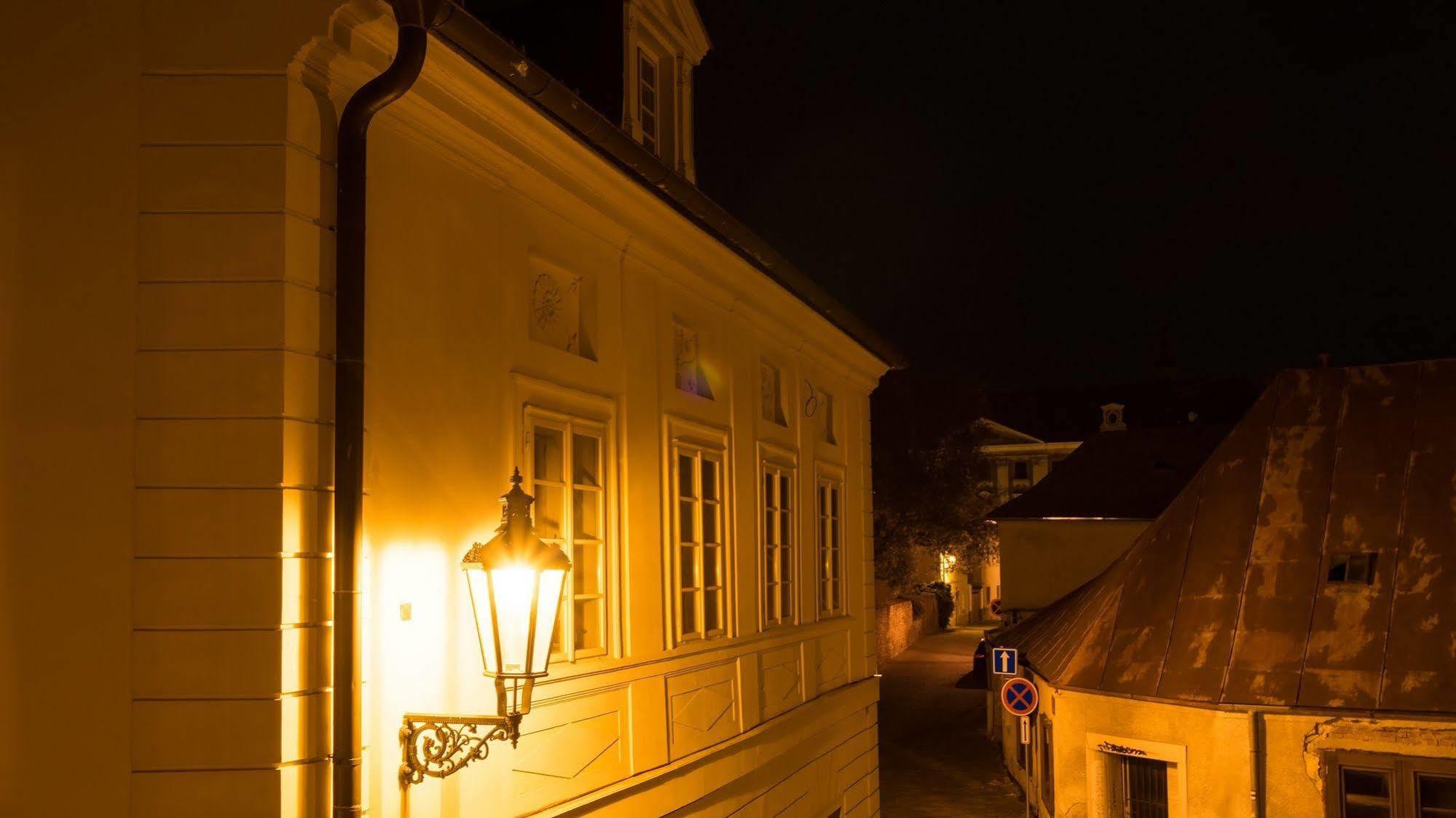 Libusina Villa Кутна Гора Екстер'єр фото