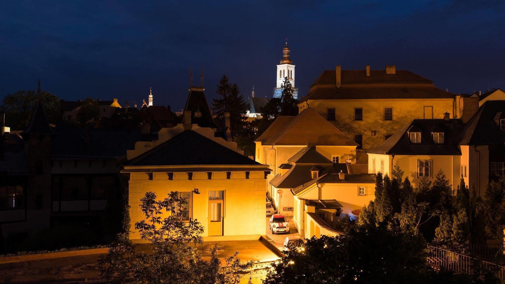Libusina Villa Кутна Гора Екстер'єр фото